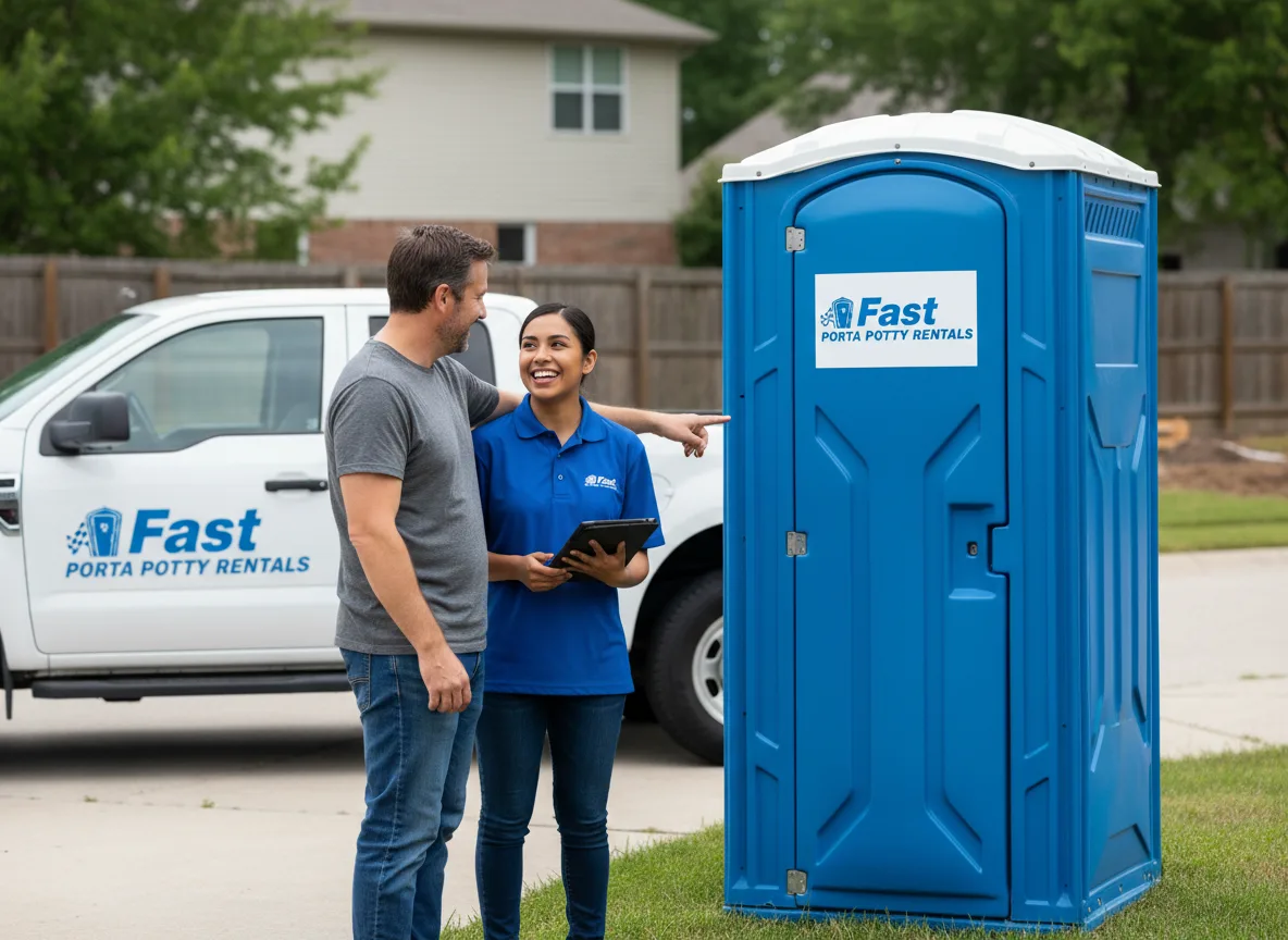Standard Porta Potty Rentals Smackover, AR FAQs
